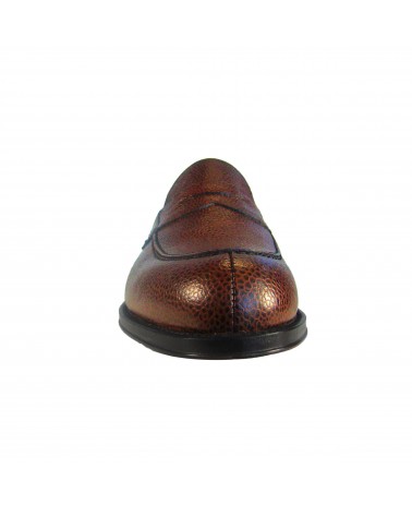 ADAM men's moccasins in caviar leather