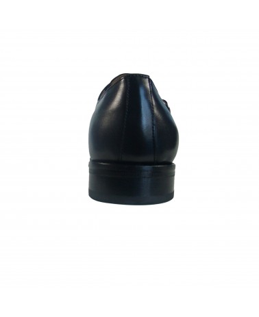 Zapatos de hombre Robert double monk de piel