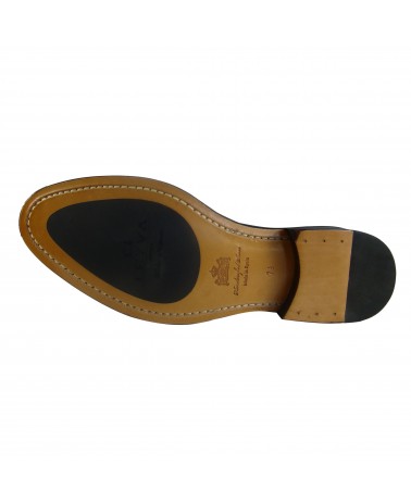 ALBERT leather moccasins for men