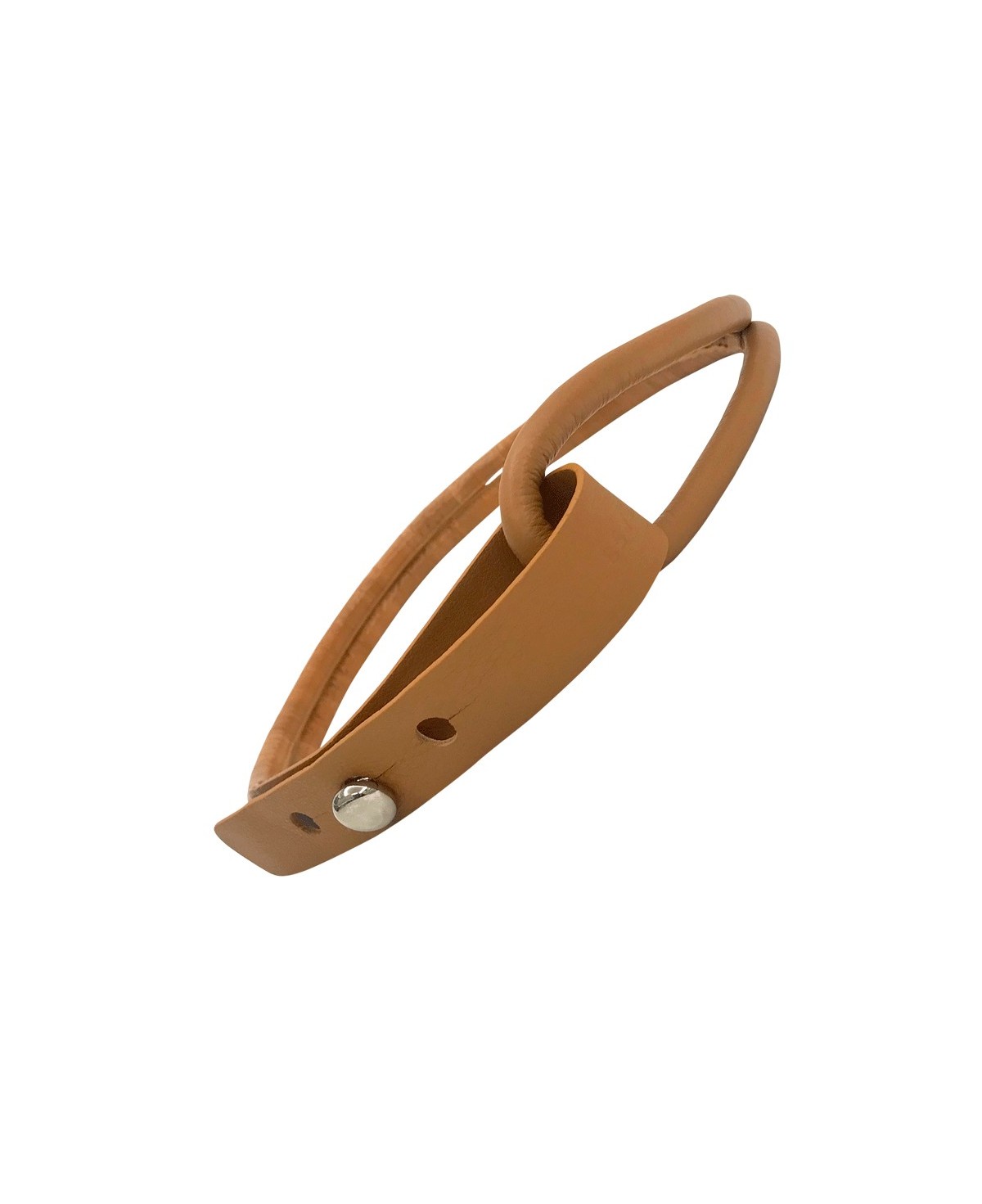 Nappa leather belt for...