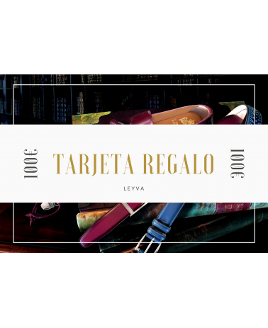 Tarjeta Regalo Digital LEYVA