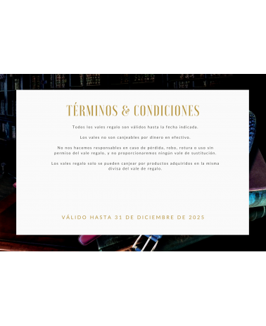 Tarjeta Regalo Digital LEYVA