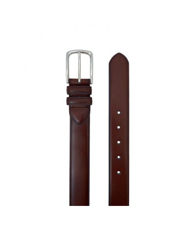 LEYVA 35mm belt in cowhide leather