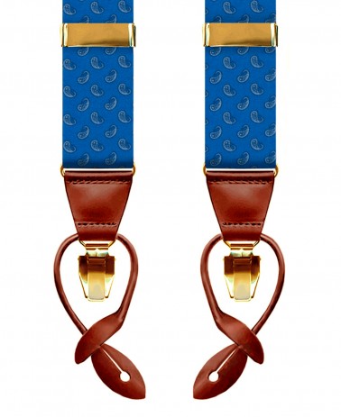 Tirantes Impresos Cachemir Micro