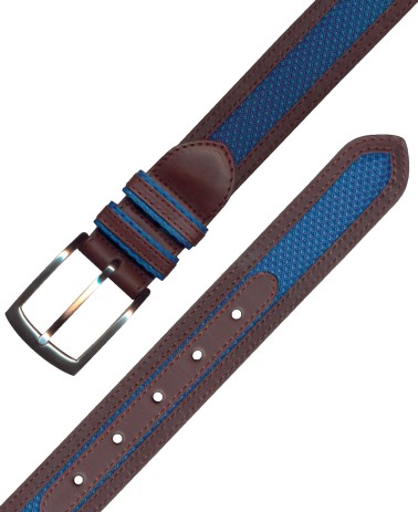 Fabric Belt