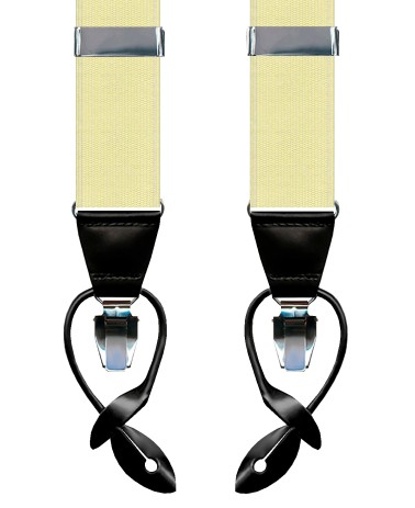 Tirantes Elásticos Dorados Leyva