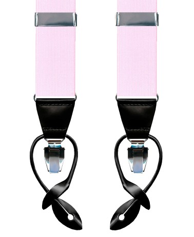 Elastic Pink Braces Leyva
