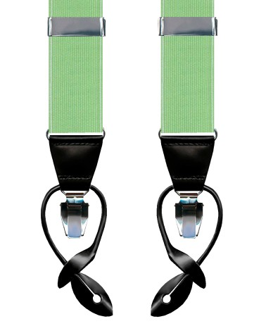 Elastic Green Braces Leyva