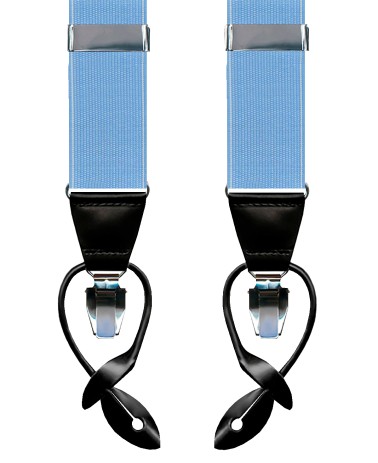 Tirantes Elásticos Celestes Leyva