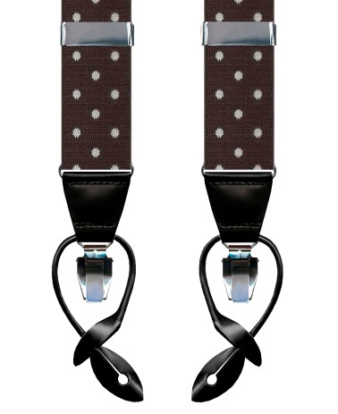 Elastic Braces with Dots Leyva