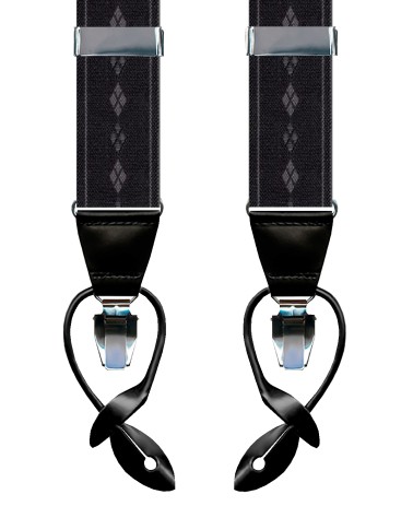 Tirantes Elásticos con Rombos Leyva