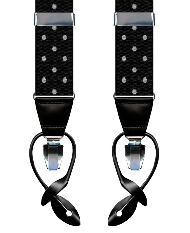 Elastic Braces with Dots Leyva