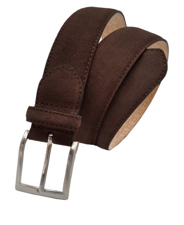 SUEDE-CLASSIC BELT