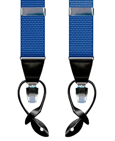 Elastic Braces with Dots Leyva