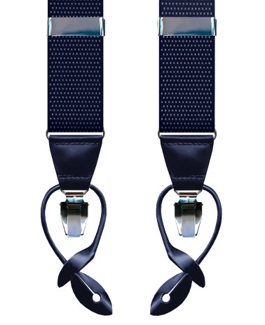 Multicoloured Elastic Braces Leyva