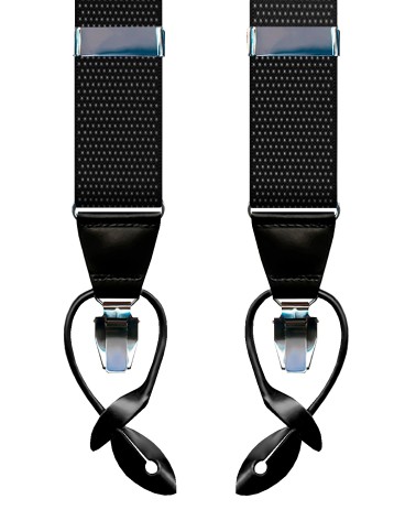 Elastic Braces with Dots Leyva