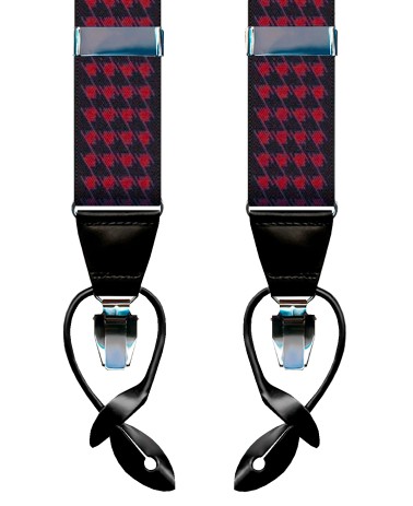 Stamped Elastic Braces Leyva