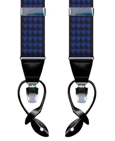 Stamped Elastic Braces Leyva