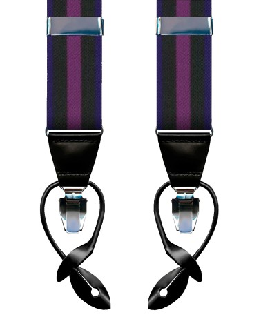 Multicoloured Elastic Braces Leyva