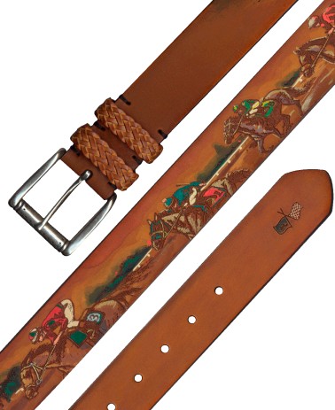 RACE-DAY BELT