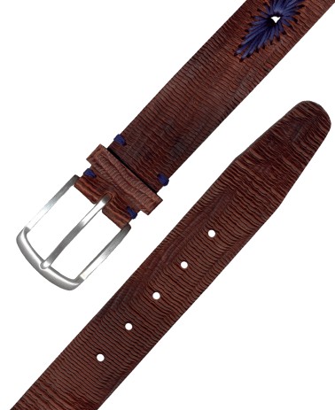 RATTAIL CORD BELT