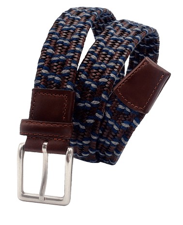 CINTURÓN WOOLEN-FLAG