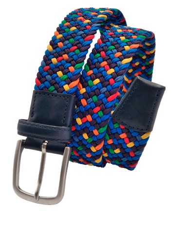 POLYCHROMATIC-ONE BELT