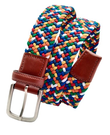 POLYCHROMATIC-TWO BELT