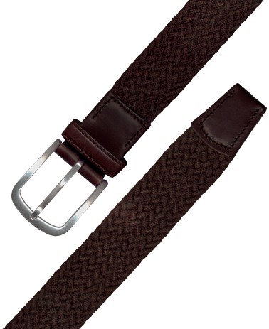 WOOLBRAID BELT