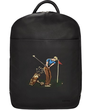 Golf Noir Backpack
