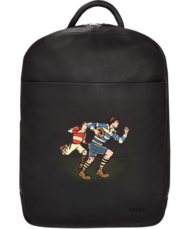 Rugby Obsidian Backpack