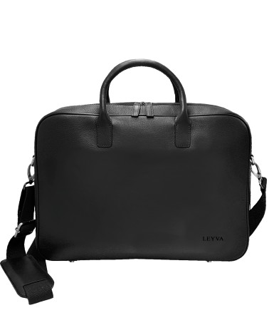 Black Essential Briefcase
