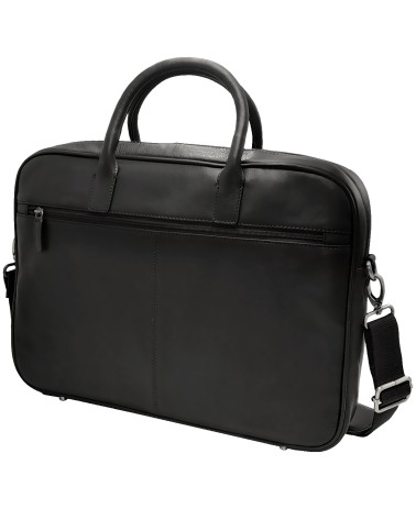 Black Essential Briefcase