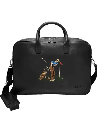 Golf Precision Briefcase