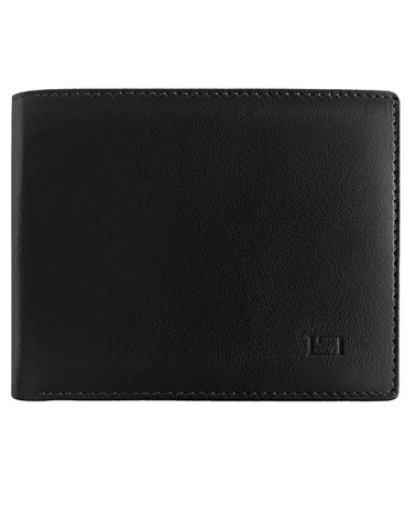 Black Stripe Wallet