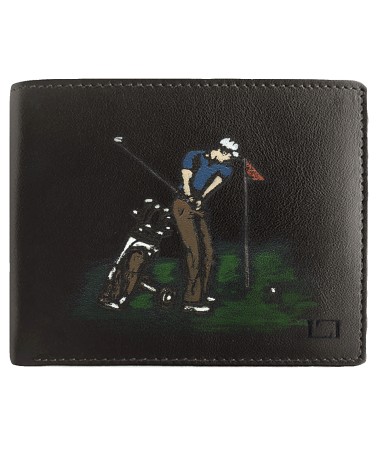 Cartera Dual Golf