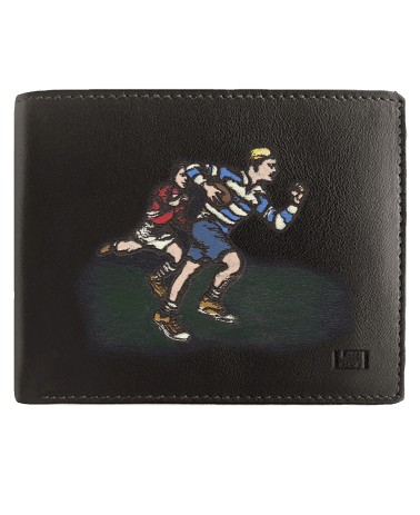 Terra Rugby Wallet