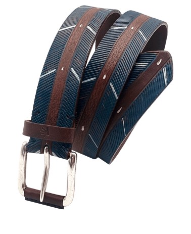 CINTURÓN CHEVRONSPLIT