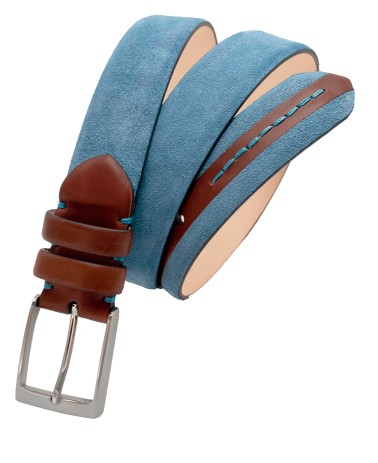 SUEDETIP BELT