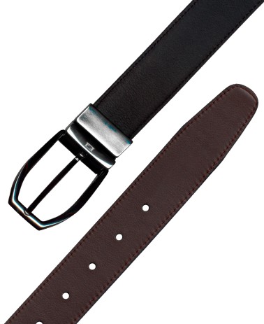 DUAL-SIDED BELT