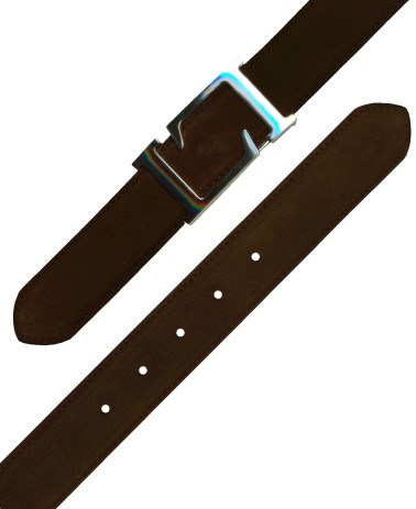 SUEDE FEMME BELT