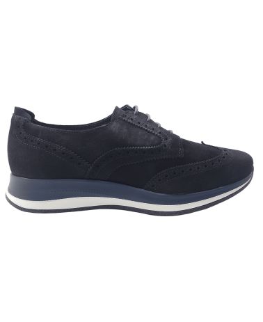 Brogue Navytail Shoes