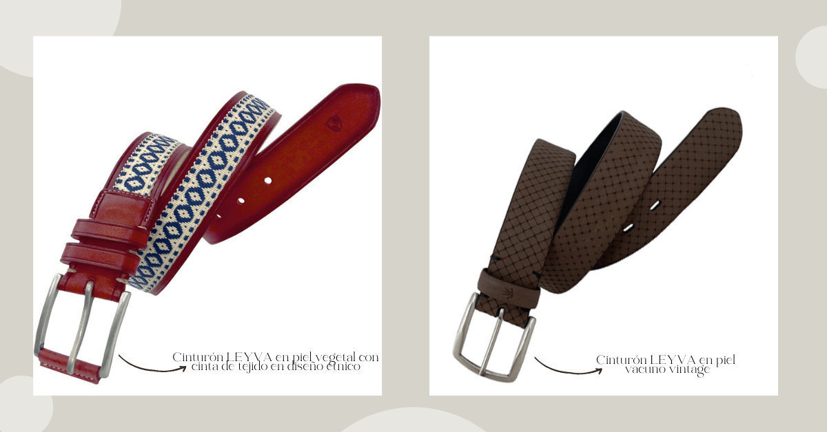 leyva belts