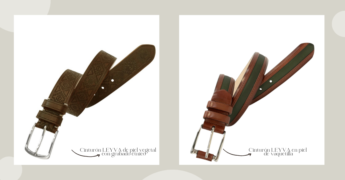 leyva belts